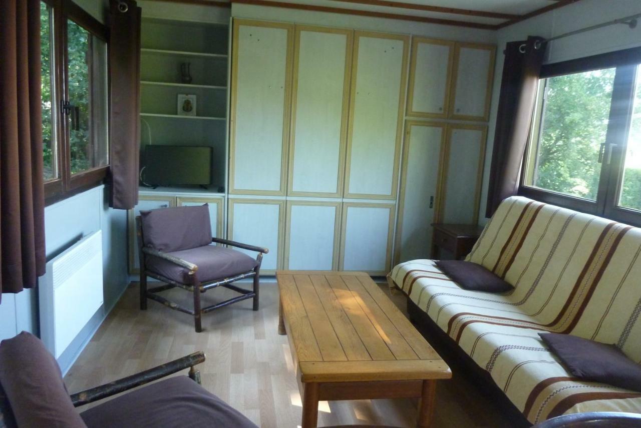 Relais Du Saussay Villa Pertheville-Ners Kültér fotó