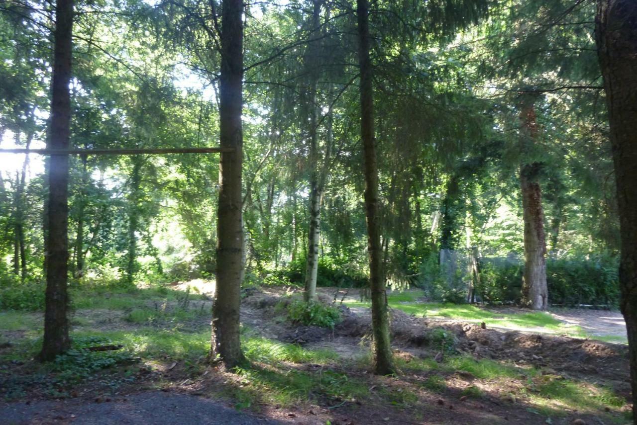 Relais Du Saussay Villa Pertheville-Ners Kültér fotó