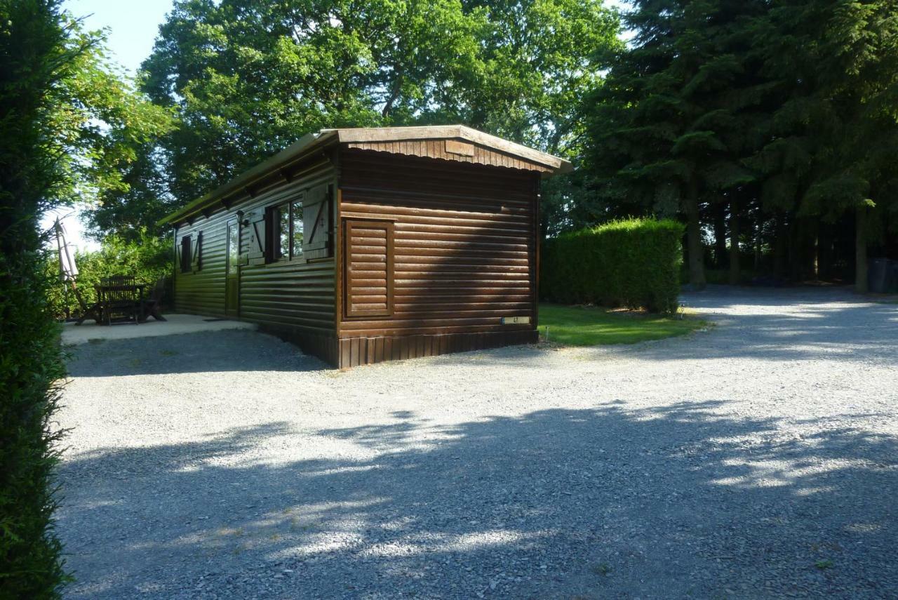 Relais Du Saussay Villa Pertheville-Ners Kültér fotó